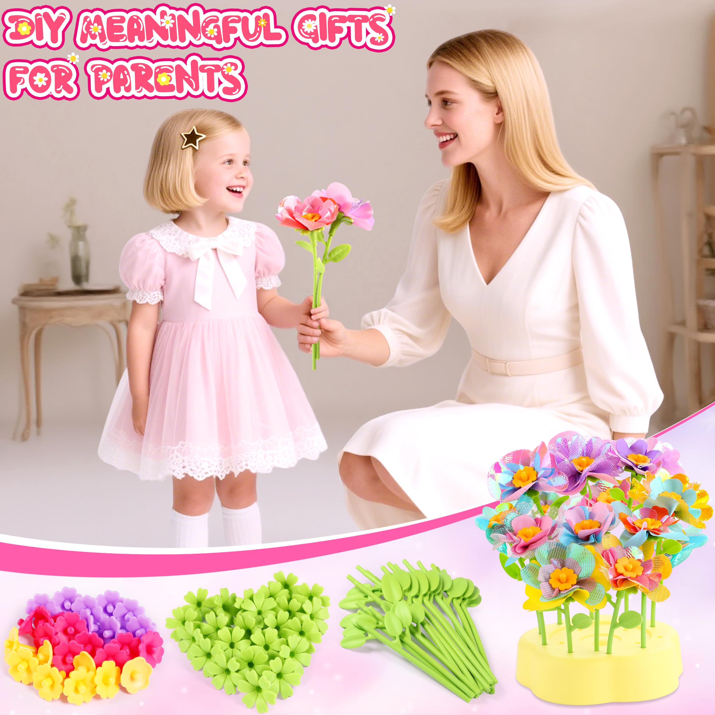 Amazon.com: Kids Crafts, Arts and Crafts for Kids 4-6, Craft Kits